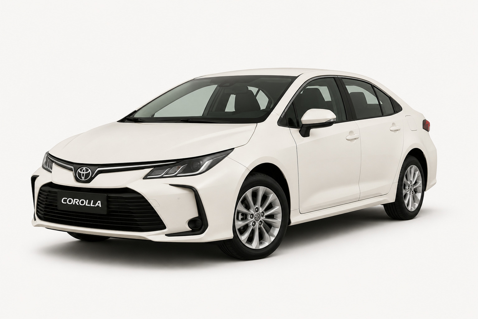 Toyota Corolla - Standard Car