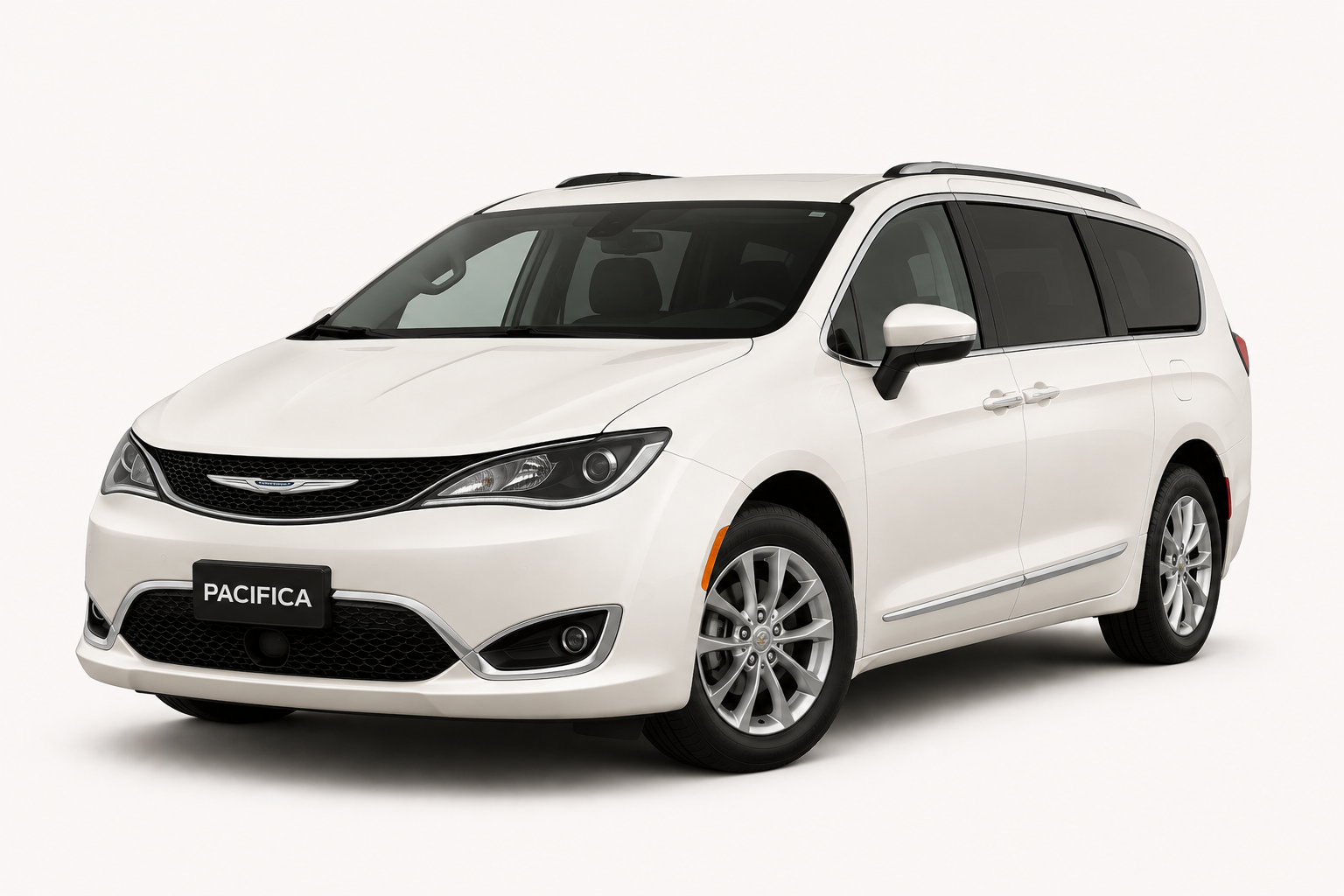 Chrysler Pacifica - Minivan