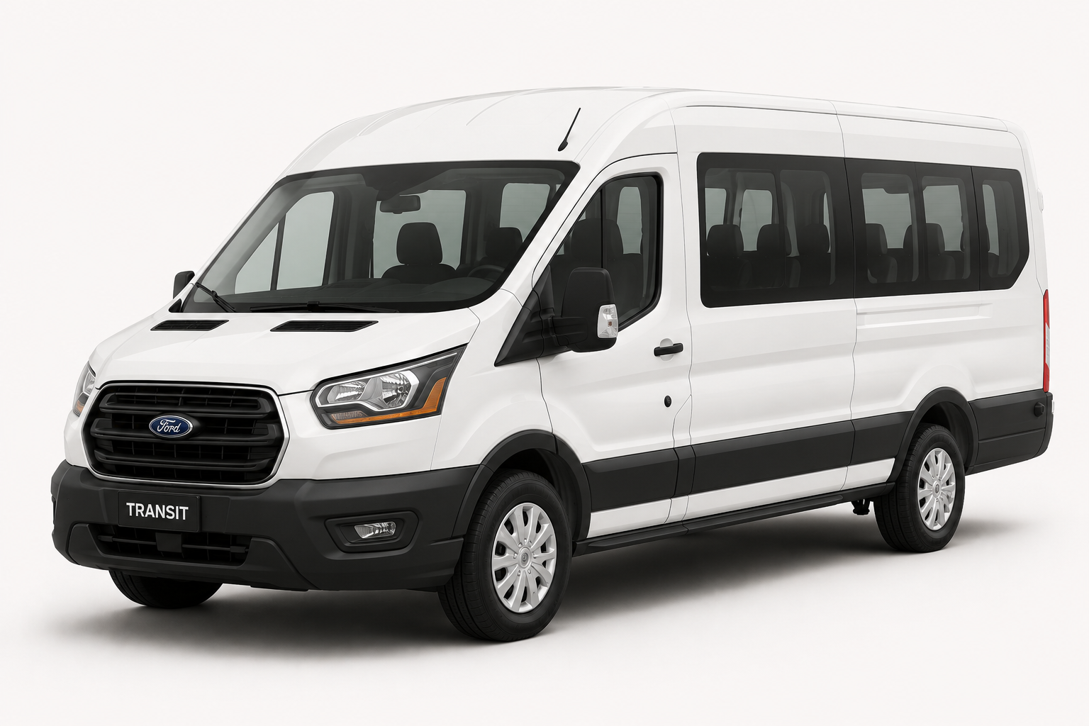12-15 Passenger Van